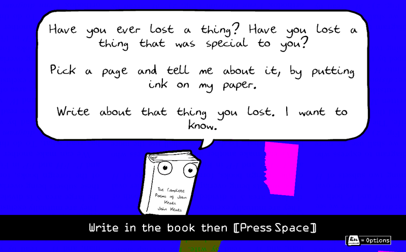Illustration for article titled The Heartache Of A Video Game That Makes You Shred Real Books